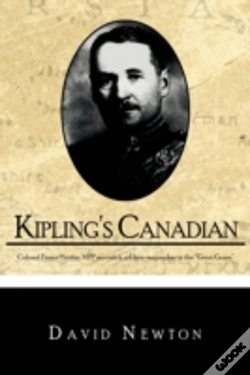 Capa do artigo Kipling'S Canadian