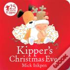 Kipper'S Christmas Eve Board Book