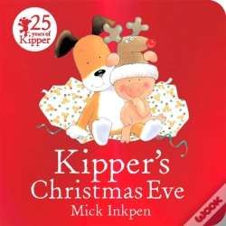 Capa do artigo Kipper'S Christmas Eve Board Book