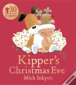 Capa do artigo Kipper'S Christmas Eve