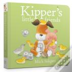 Kipper'S Little Friends Board Book