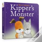 Kipper'S Monster Board Book