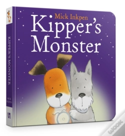 Capa do artigo Kipper'S Monster Board Book