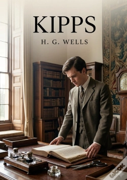 Capa do artigo Kipps - By H G Wells