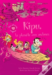 Capa do artigo Kipu, La Planète Aux Ordures