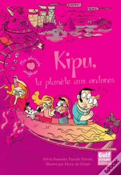 Capa do artigo Kipu, La Planète Aux Ordures