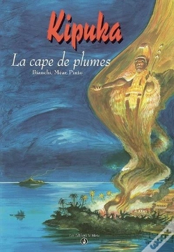 Capa do artigo Kipuka ;  La Cape De Plume