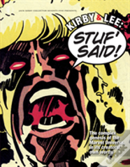 Kirby & Lee: Stufâ€™ Said! (Expanded Second Edition)