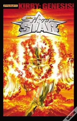 Capa do artigo Kirby: Genesis Â€“ Silver Star Volume 1