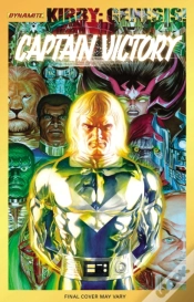 Capa do artigo Kirby: Genesis: Captain Victory Volume 1