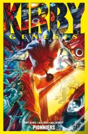 Capa do artigo Kirby Genesis T.1