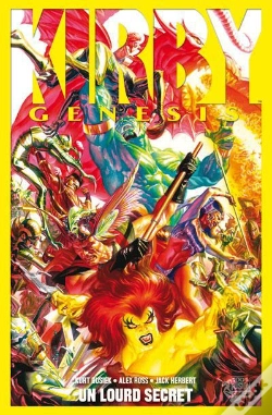 Capa do artigo Kirby Genesis T.2