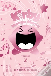 Kirby Manga Mania, Vol. 2