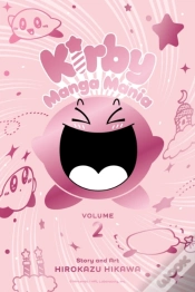 Capa do artigo Kirby Manga Mania, Vol. 2