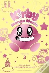 Kirby Manga Mania, Vol. 3