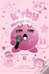 Kirby Manga Mania, Vol. 8
