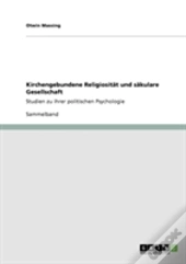 Kirchengebundene Religiositat Und Sakulare Gesellschaft