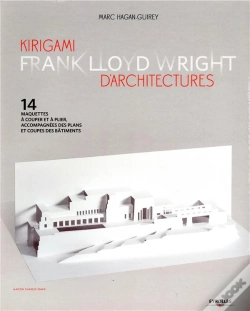 Capa do artigo Kirigami D Architectures Frank Lloyd Wright