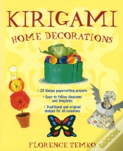 Capa do artigo Kirigami Home Decorations