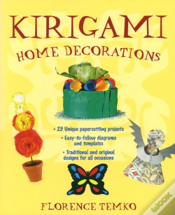 Capa do artigo Kirigami Home Decorations