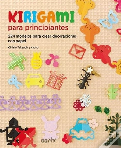 Capa do artigo Kirigami Para Principiantes