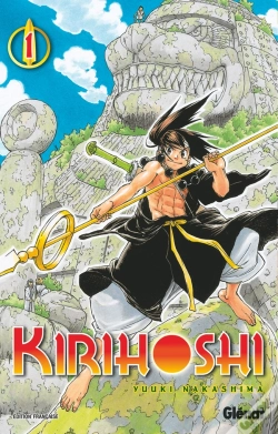 Capa do artigo Kirihoshi Tome 1
