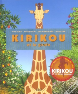 Capa do artigo Kirikou Et La Girafe