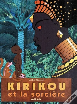 Capa do artigo Kirikou Et La Sorcière