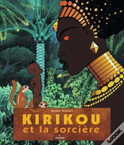 Capa do artigo Kirikou Et La Sorcière