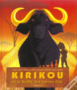 Capa do artigo Kirikou Et Le Buffle Aux Cornes D'Or