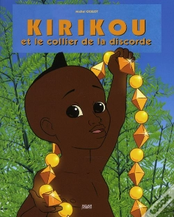Capa do artigo Kirikou Et Le Collier De La Discorde