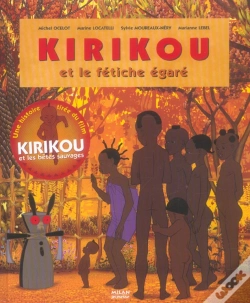 Capa do artigo Kirikou Et Le Fétiche Égaré