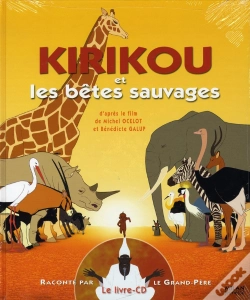 Capa do artigo Kirikou Et Les Bêtes Sauvages