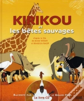 Capa do artigo Kirikou Et Les Bêtes Sauvages