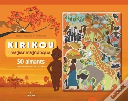 Capa do artigo Kirikou ; L'Imagier Magnétique