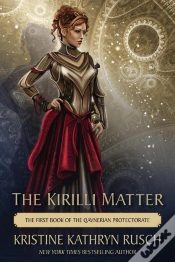 Capa do artigo Kirilli Matter