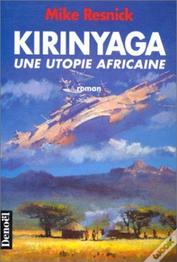 Capa do artigo Kirinyaga