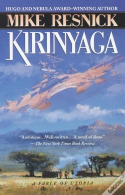 Capa do artigo Kirinyaga