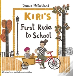 Capa do artigo Kiri'S First Ride To School