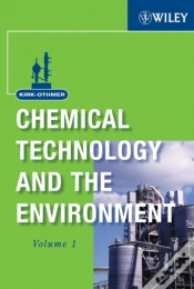 Capa do artigo Kirk-Othmer Chemical Technology And The Environment, 2 Volume Set