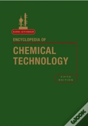 Capa do artigo Kirk-Othmer Encyclopedia Of Chemical Technology, 27 Volume Set
