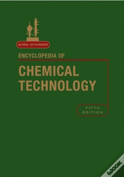 Capa do artigo Kirk-Othmer Encyclopedia Of Chemical Technology, 27 Volume Set