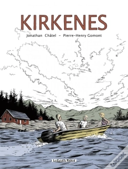 Capa do artigo Kirkenes