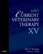 Kirk'S Current Veterinary Therapy Xv - Preview