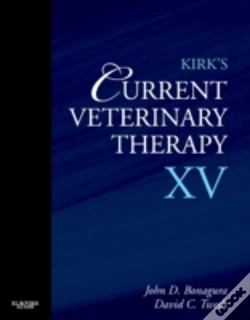 Capa do artigo Kirk'S Current Veterinary Therapy Xv