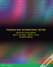Kirk'S Fire Investigation