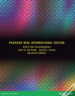 Capa do artigo Kirk'S Fire Investigation