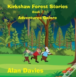 Capa do artigo Kirkshaw Forest Stories