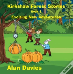 Capa do artigo Kirkshaw Forest Stories