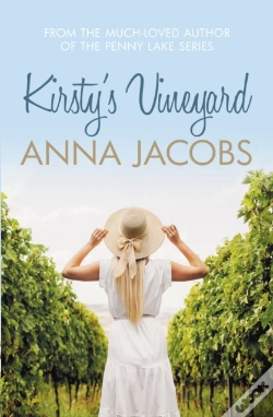 Capa do artigo Kirsty'S Vineyard